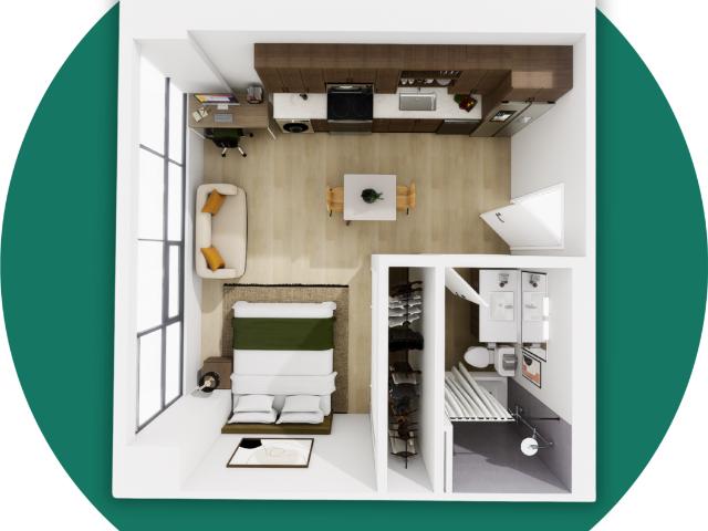 Apartment for rent in Downtown Commercial Core, Calgary
