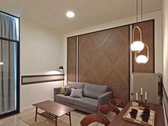 Serviced Residence for sale in Kinabalu, Sabah