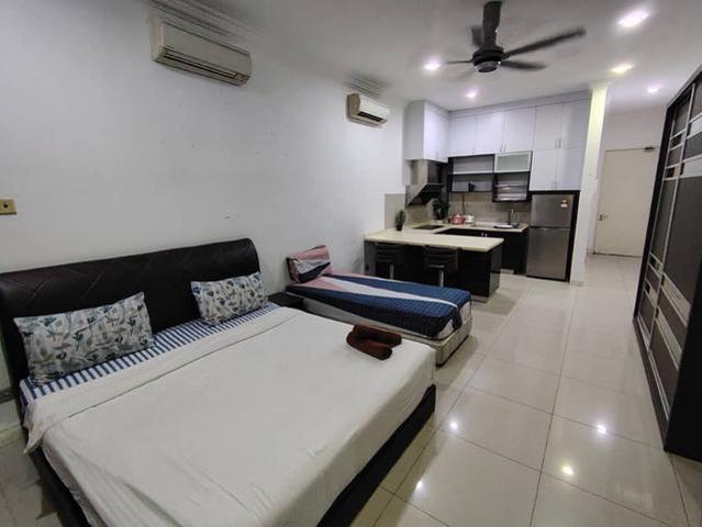Serviced Residence for sale in Kinabalu, Sabah