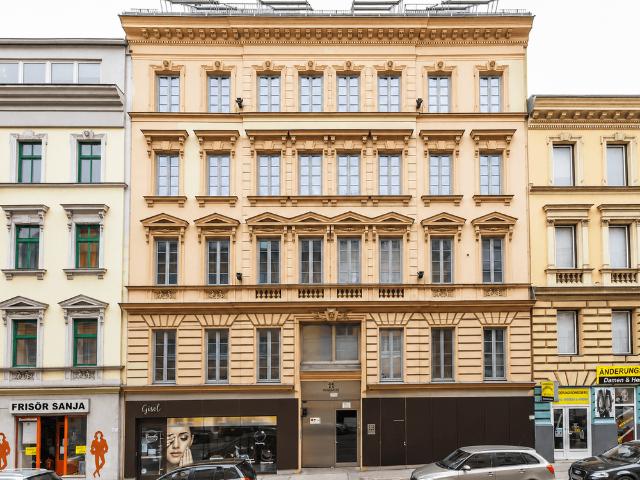 Apartment mieten in Wien
