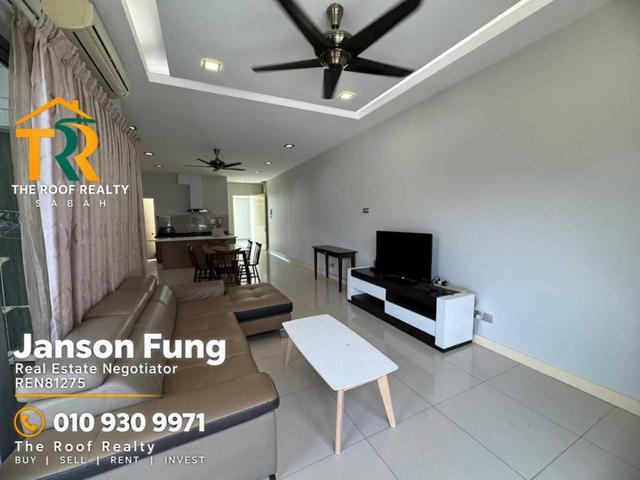 Serviced Residence for sale in Kota Kinabalu, Bahagian Pantai Barat