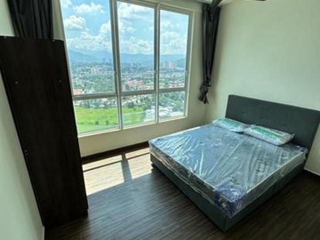 Serviced Residence for rent in Country Heights Damansara, Kuala Lumpur