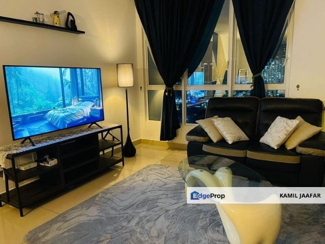 Condominium for rent in Country Heights Damansara, Kuala Lumpur