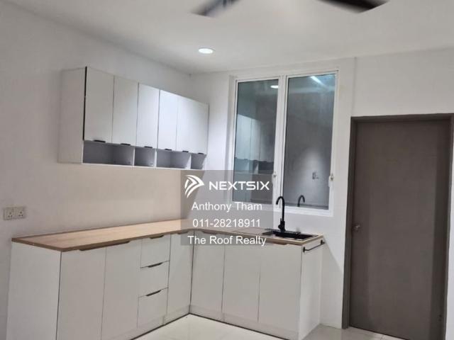 Apartment for rent in Kampung Puah Seberang, Kuala Lumpur