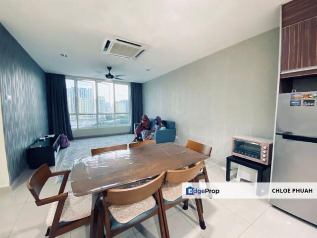 Condominium for sale in Country Heights Damansara, Kuala Lumpur