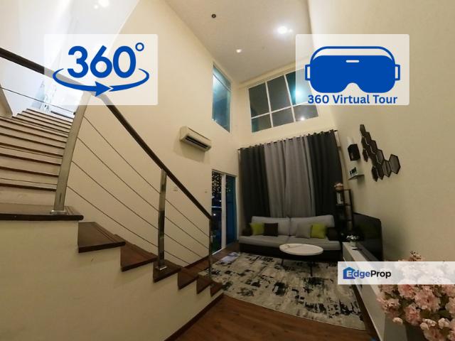 Condominium for rent in Country Heights Damansara, Kuala Lumpur