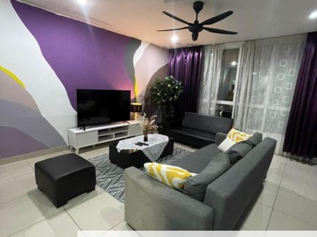 Condominium for rent in Country Heights Damansara, Kuala Lumpur