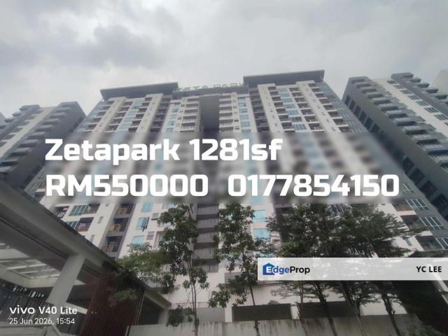 Condominium for sale in Country Heights Damansara, Kuala Lumpur