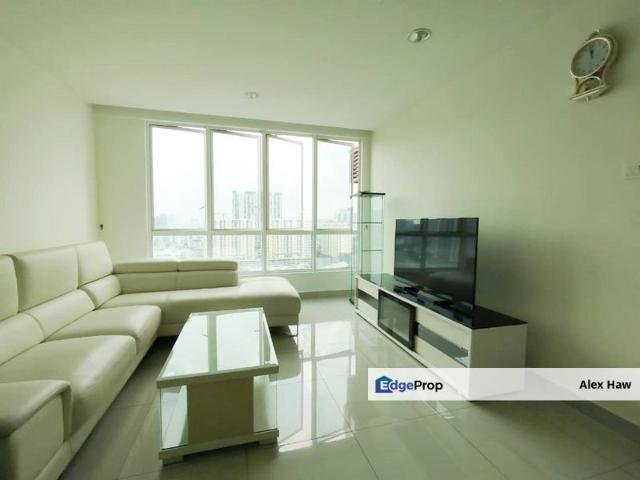 Condominium for rent in Taman Danau Kota, Kuala Lumpur