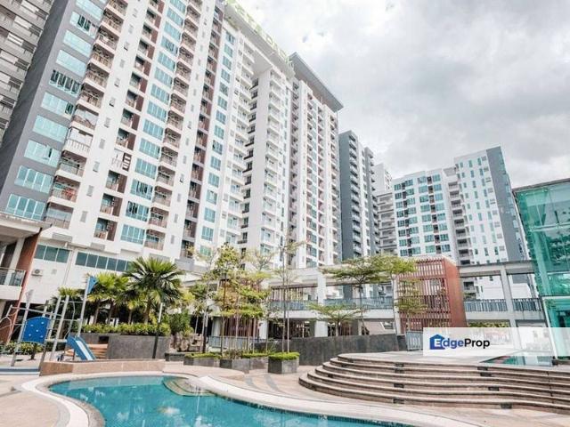 Condominium for sale in Country Heights Damansara, Kuala Lumpur