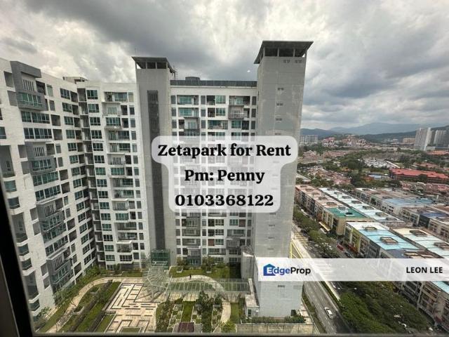 Condominium for rent in Country Heights Damansara, Kuala Lumpur