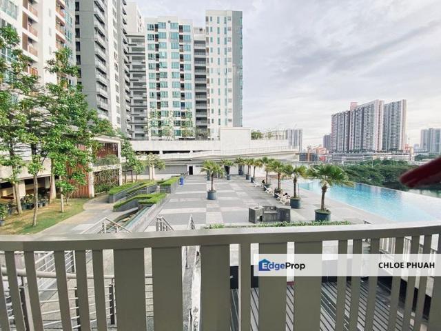 Condominium for rent in Country Heights Damansara, Kuala Lumpur