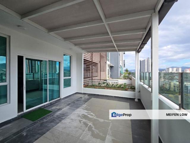 Condominium for rent in Country Heights Damansara, Kuala Lumpur