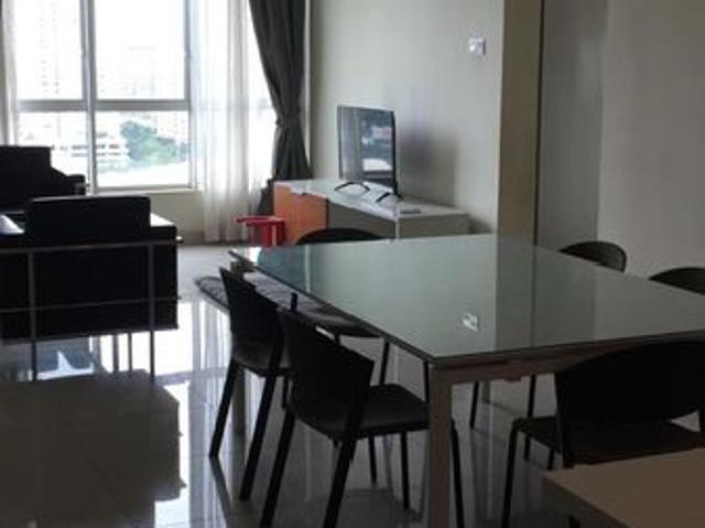 Condominium for rent in Taman Danau Kota, Kuala Lumpur