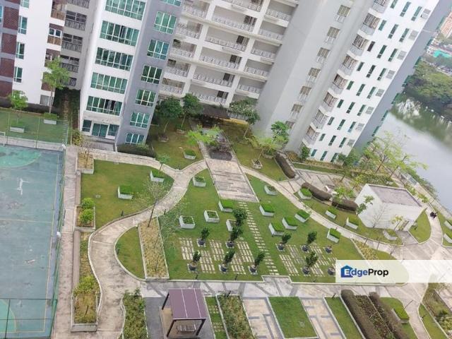 Condominium for sale in Taman Danau Kota, Kuala Lumpur