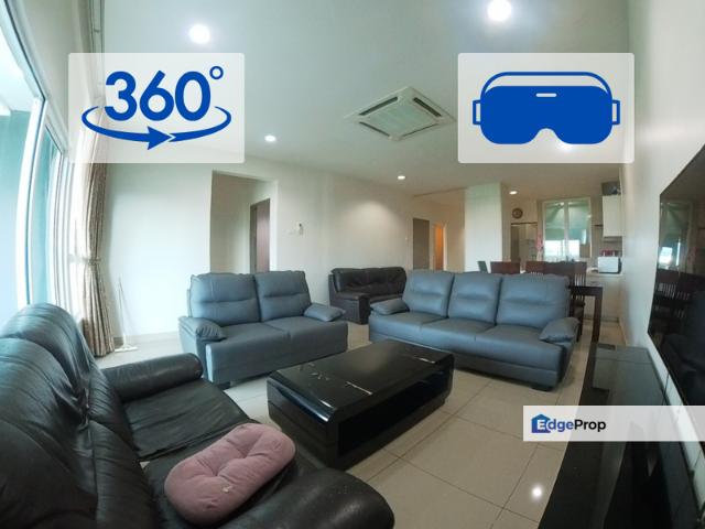 Condominium for rent in Country Heights Damansara, Kuala Lumpur