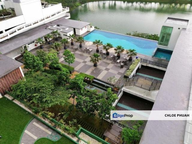 Condominium for rent in Country Heights Damansara, Kuala Lumpur