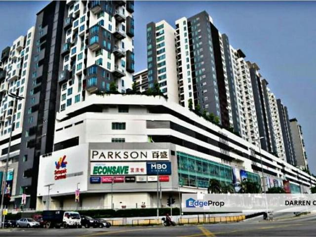 Condominium for rent in Country Heights Damansara, Kuala Lumpur