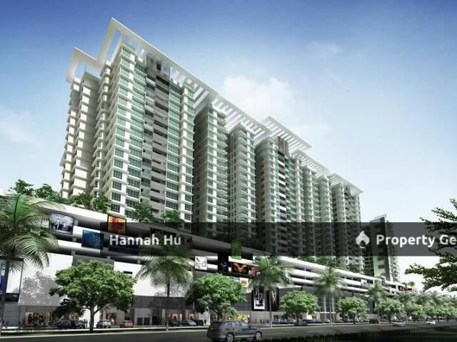 Apartment for rent in Country Heights Damansara, Kuala Lumpur
