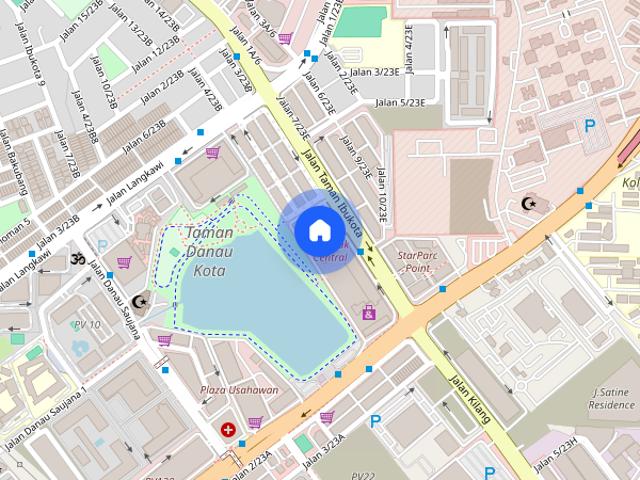 Room for rent in Country Heights Damansara, Kuala Lumpur