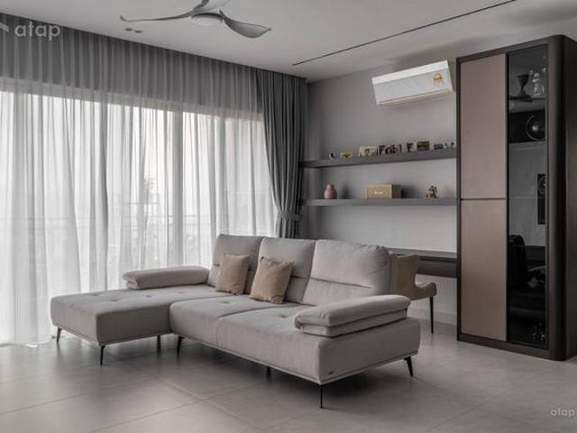Serviced Residence for rent in Country Heights Damansara, Kuala Lumpur