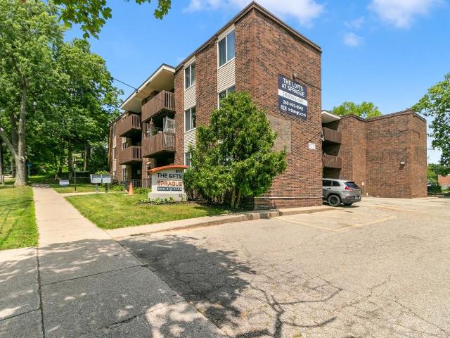 Apartment for rent in Kalamazoo, Michigan