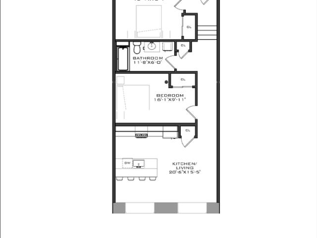 Apartment for rent in New Hampshire