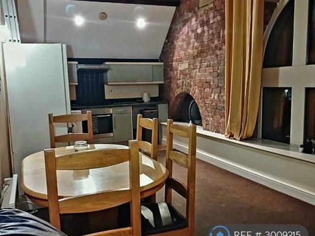 Apartment for rent in Highfields, Huddersfield