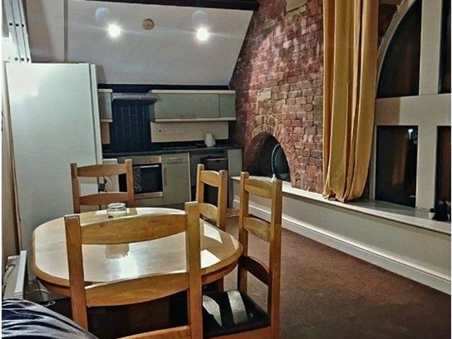 Apartment for rent in Folly Hall, Kirklees