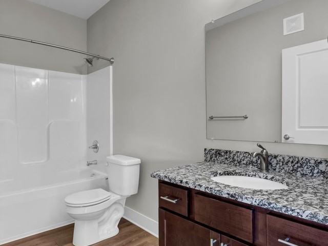 Apartment for rent in New Albany Downtown Historic District, New Albany