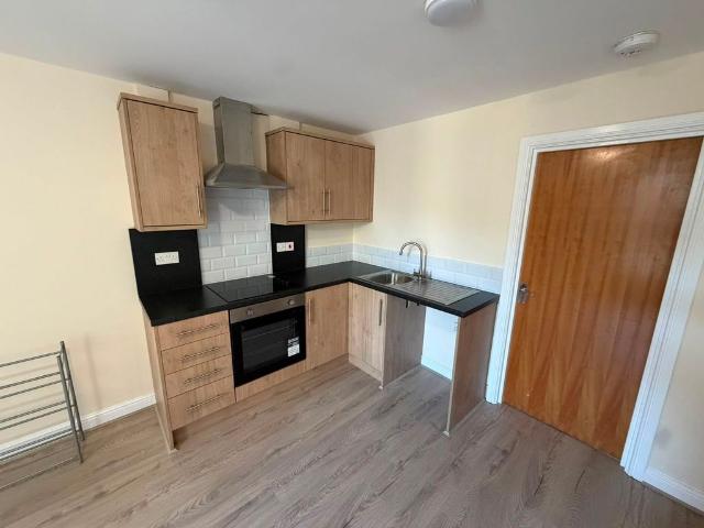 Apartment for rent in Highfields, Huddersfield