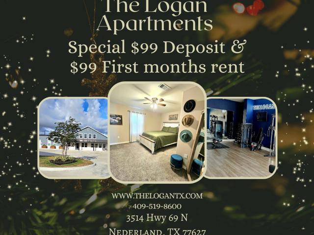 Apartment for rent in Jefferson, Texas