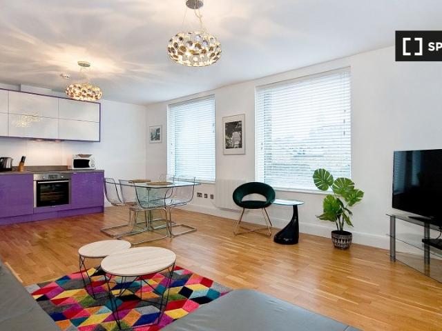 Apartment for rent in Clerkenwell Green, Greater London