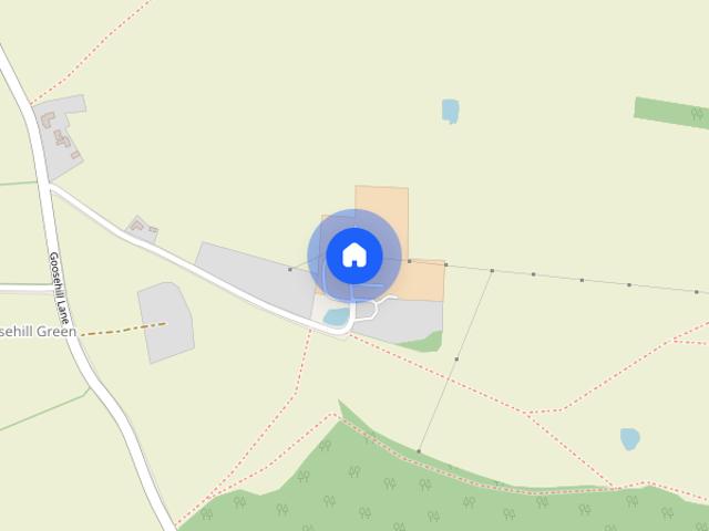 House for rent in Hanbury, Crookhill
