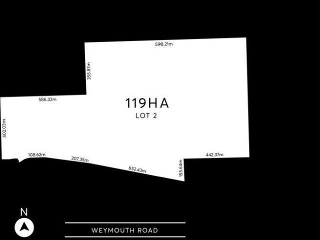 Land for sale in Horseshoe Creek, South Australia