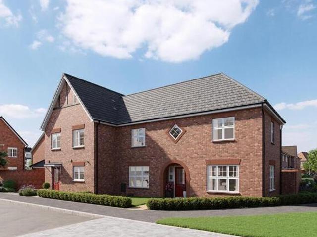 House for sale in Camp Hill, Warwickshire