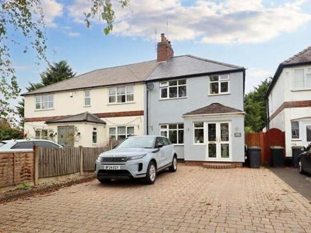 House for sale in Camp Hill, Warwickshire