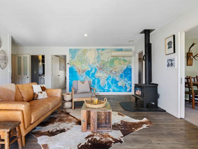 Property for sale in Lake Rotoroa, Canterbury