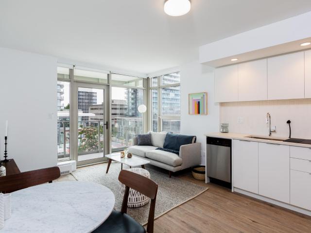 Apartment for rent in North Vancouver, British Columbia