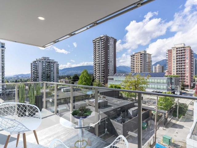 Apartment for rent in North Vancouver, British Columbia