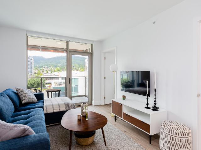Apartment for rent in North Vancouver, British Columbia