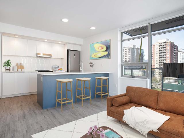Apartment for rent in North Vancouver, British Columbia