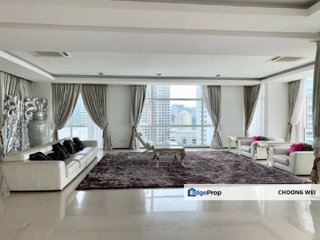 Flat for rent in Georgetown, Penang