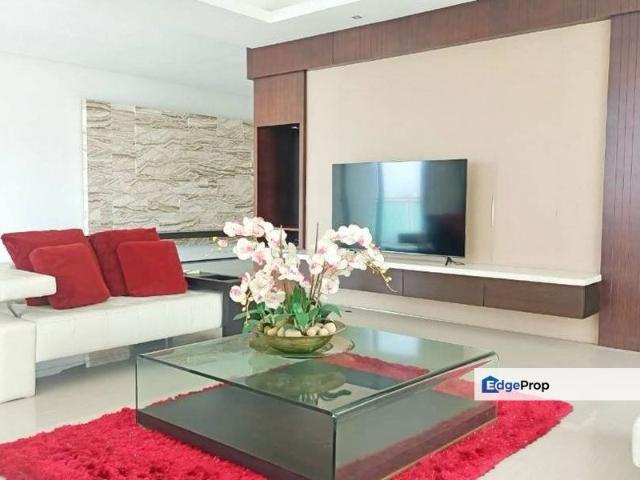 Flat for rent in Georgetown, Penang