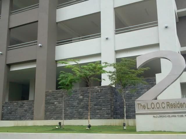 Apartment for rent in Pulau Tikus, George Town