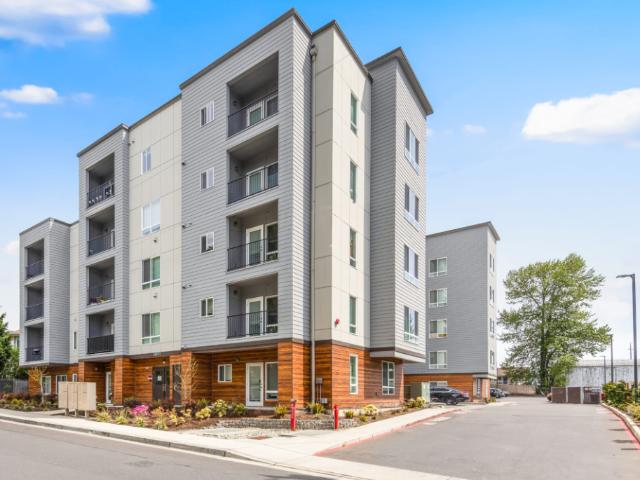Apartment for rent in Everett, Washington