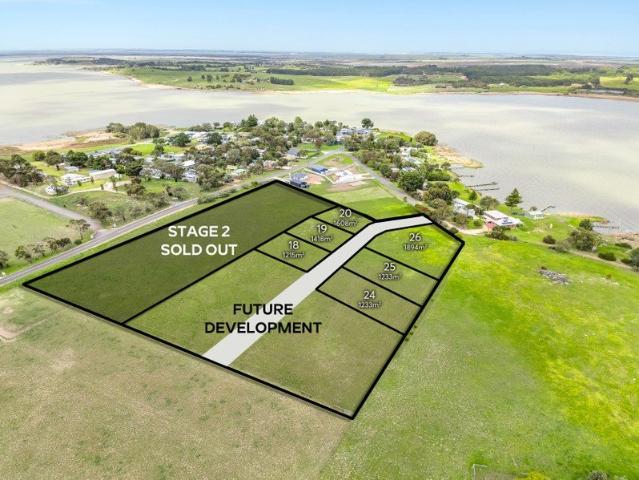 Land for sale in Clayton Bay, South Australia