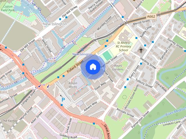 Apartment for rent in Georgia, Greater Manchester