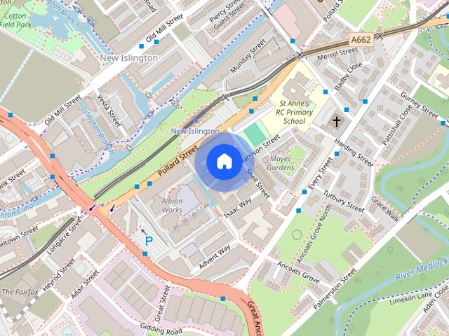 Apartment for rent in Georgia, Greater Manchester