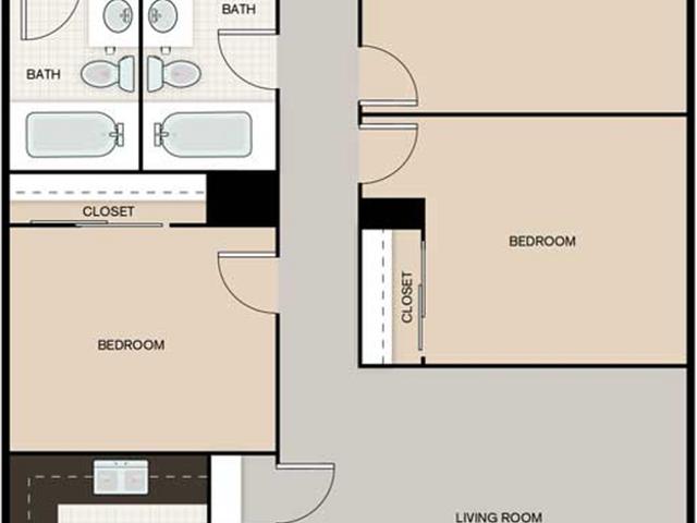 Apartment for rent in New Mexico